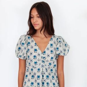 Matta Alice Myra Dress Size S NWOT